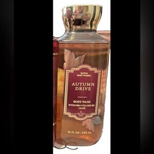Bath & Body Works Body Wash -Autumn Drive full size